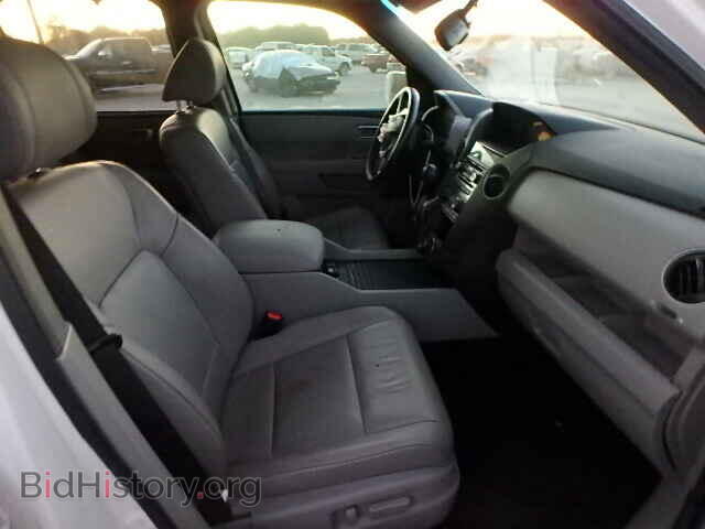 2013 HONDA PILOT - VIN: 5FNYF3H96DB012862 - Фото 5