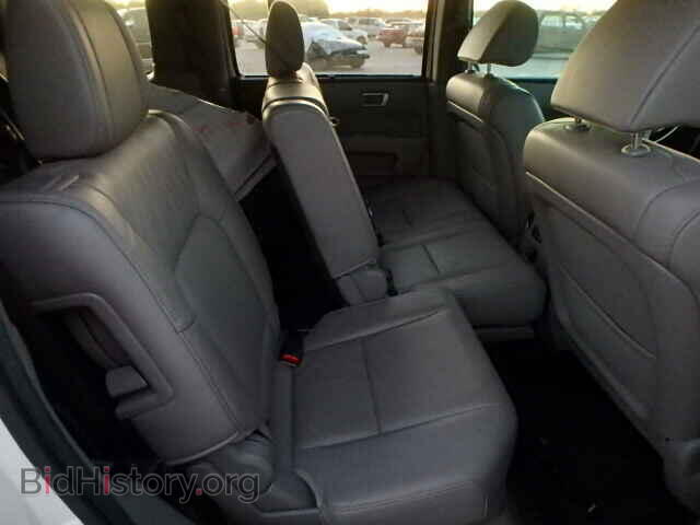 2013 HONDA PILOT - VIN: 5FNYF3H96DB012862 - Фото 6