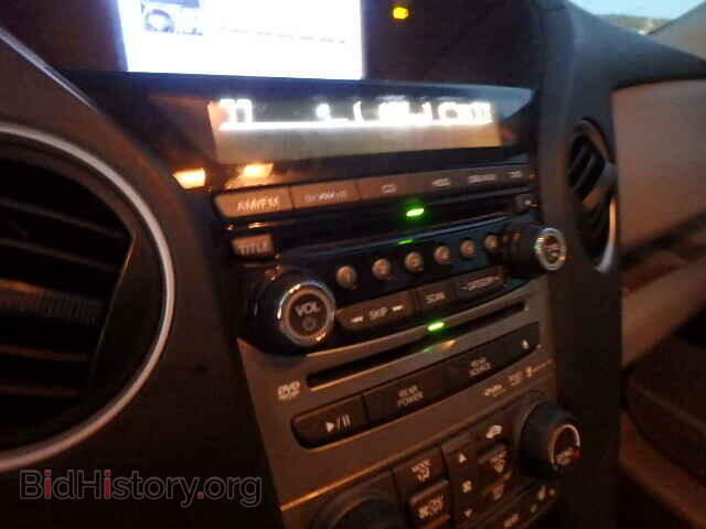 2013 HONDA PILOT - VIN: 5FNYF3H96DB012862 - Фото 9