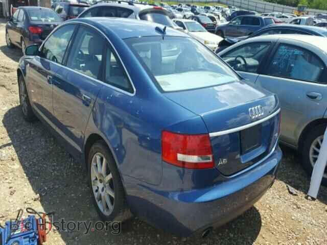 2005 AUDI A6 - VIN: WAUDG74F45N068622 - Фото 3