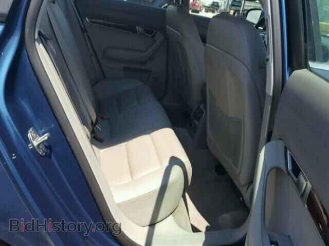 2005 AUDI A6 - VIN: WAUDG74F45N068622 - Фото 6