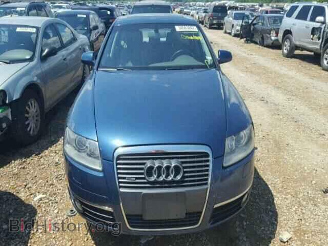 2005 AUDI A6 - VIN: WAUDG74F45N068622 - Фото 9