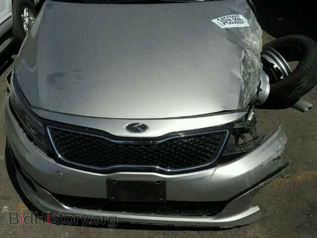 2015 KIA OPTIMA - VIN: KNAGM4A72F5563677 - Фото 7