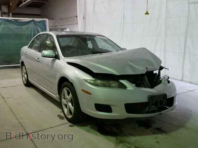 Photo 1YVHP80C785M38742 - MAZDA 6 2008