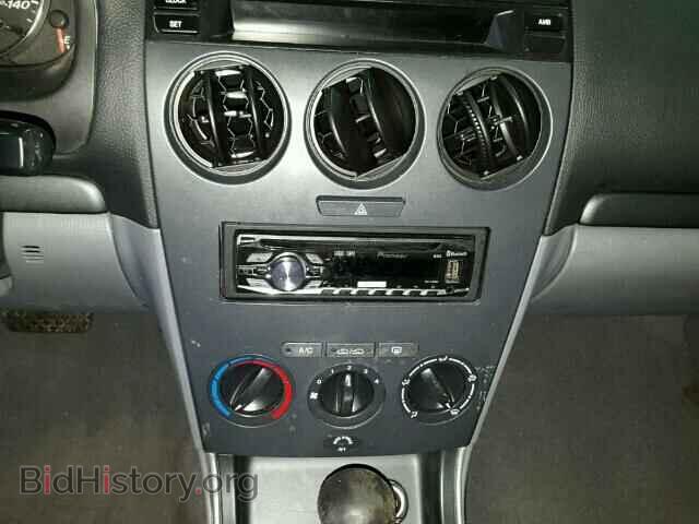 2008 MAZDA 6 - VIN: 1YVHP80C785M38742 - Фото 9