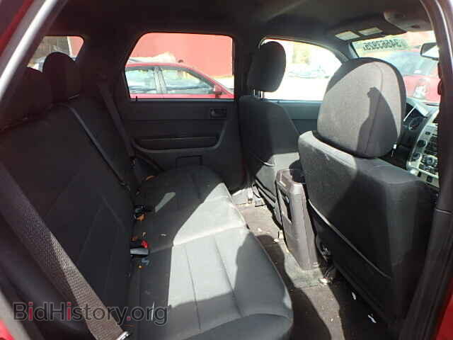 2012 FORD ESCAPE - VIN: 1FMCU9D73CKC70373 - Фото 6