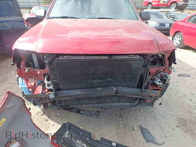 2012 FORD ESCAPE - VIN: 1FMCU9D73CKC70373 - Фото 7