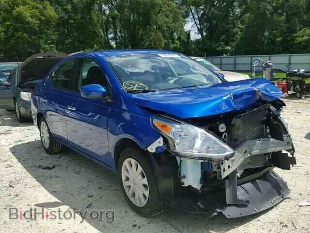 Фотография 3N1CN7AP3HL839645 - NISSAN VERSA 2017