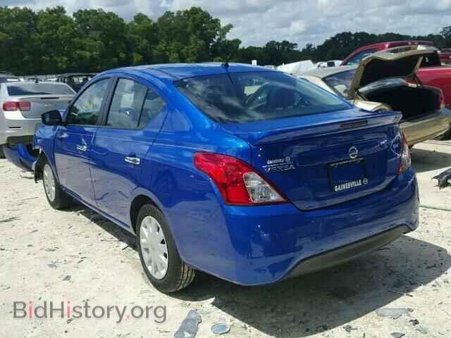 2017 NISSAN VERSA - VIN: 3N1CN7AP3HL839645 - Photo 3