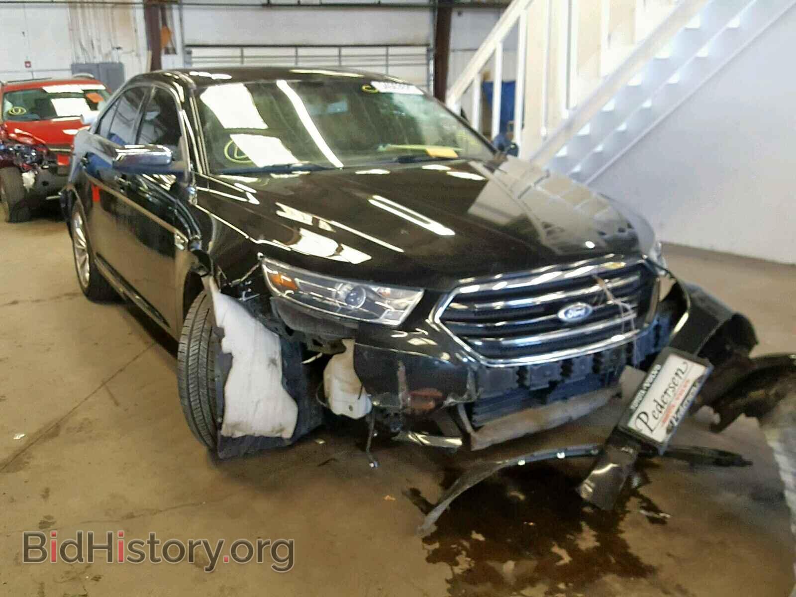 Фотография 1FAHP2F87FG141449 - FORD TAURUS 2015