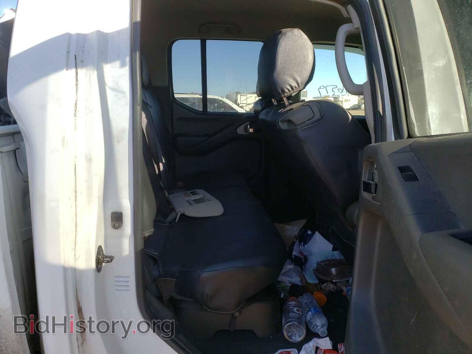 2007 NISSAN FRONTIER - VIN: 1N6AD07W07C445847 - Фото 6