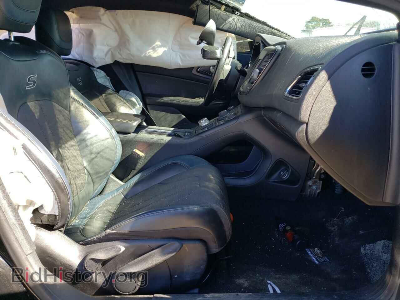 2015 CHRYSLER 200 - VIN: 1C3CCCBB0FN681930 - Фото 5