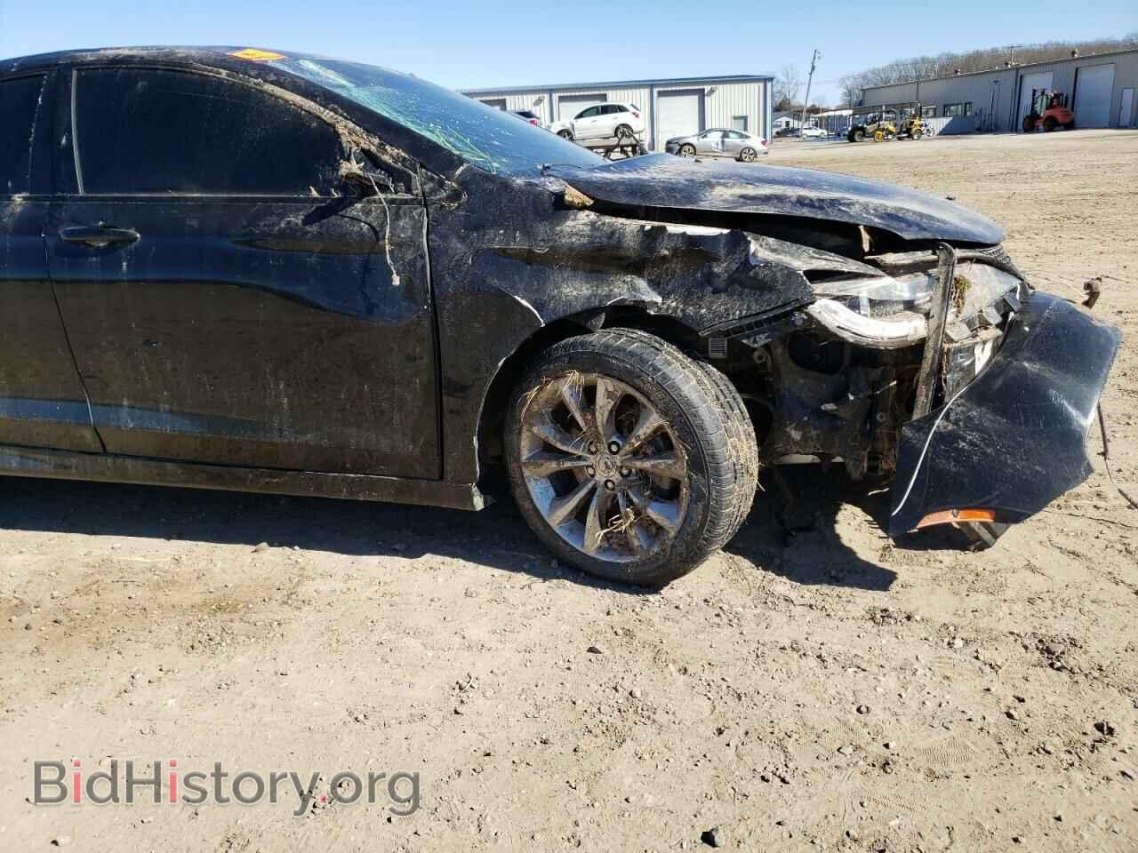 2015 CHRYSLER 200 - VIN: 1C3CCCBB0FN681930 - Фото 9