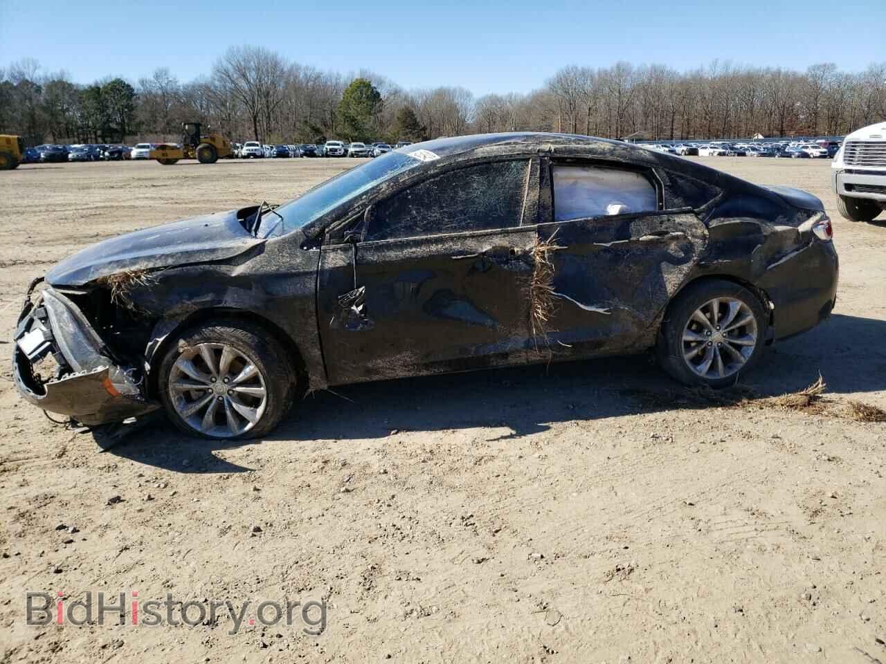 2015 CHRYSLER 200 - VIN: 1C3CCCBB0FN681930 - Фото 10
