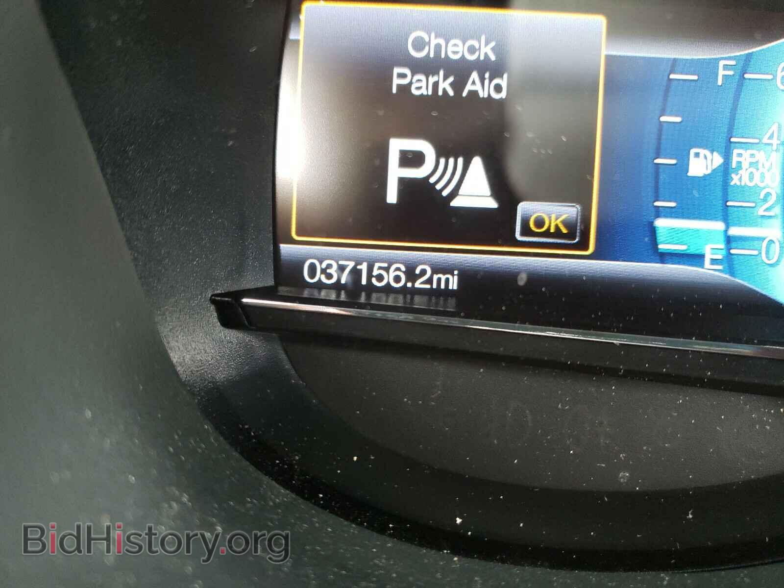 2018 FORD EXPLORER - VIN: 1FM5K8D87JGC71883 - Фото 8