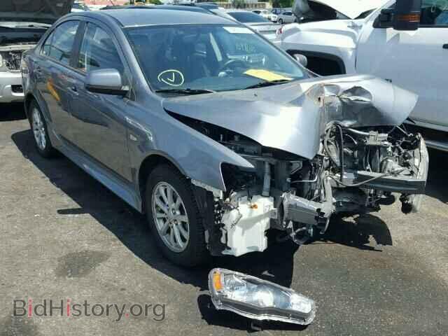 Фотография JA32U2FUXEU002730 - MITSUBISHI LANCER 2014