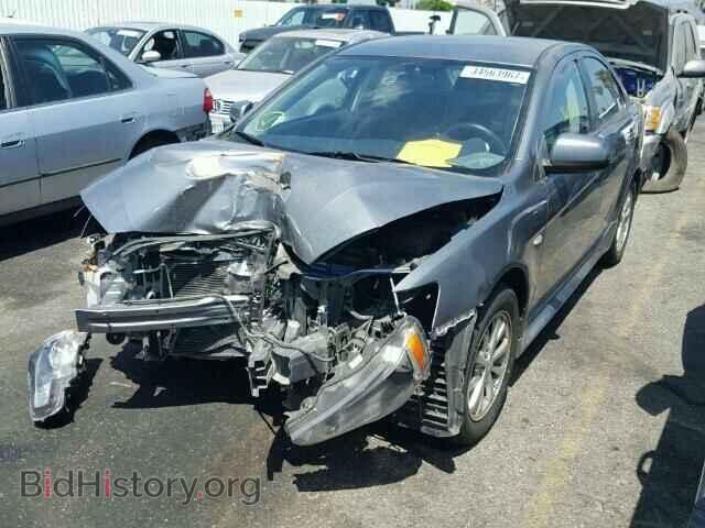 2014 MITSUBISHI LANCER - VIN: JA32U2FUXEU002730 - Фото 2
