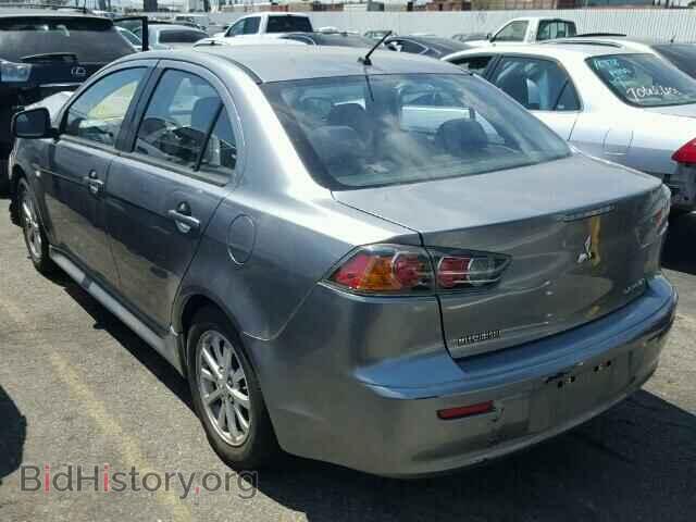 2014 MITSUBISHI LANCER - VIN: JA32U2FUXEU002730 - Фото 3
