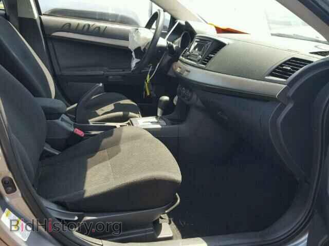 2014 MITSUBISHI LANCER - VIN: JA32U2FUXEU002730 - Фото 5