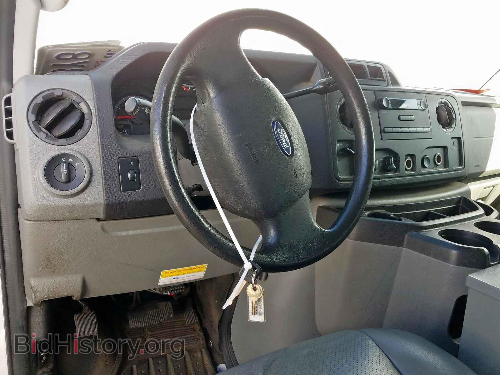 2011 FORD ECONOLINE - VIN: 1FTNE2EL4BDA44472 - Photo 10