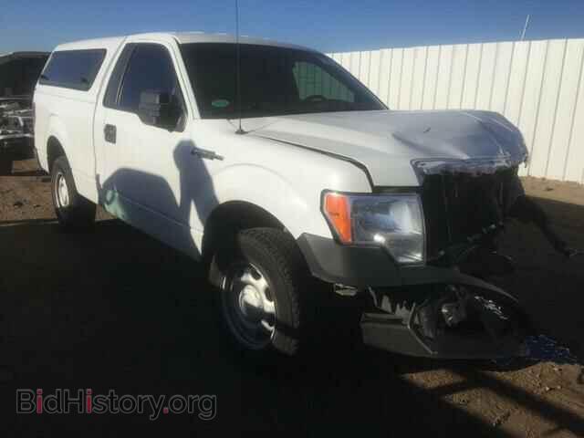 Фотография 1FTMF1CM9DFD55966 - FORD F150 2013