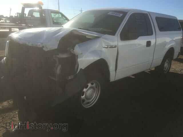 2013 FORD F150 - VIN: 1FTMF1CM9DFD55966 - Фото 2