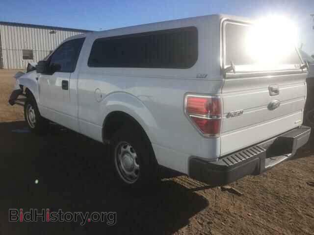 2013 FORD F150 - VIN: 1FTMF1CM9DFD55966 - Фото 3