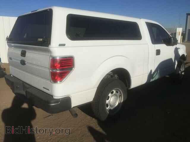 2013 FORD F150 - VIN: 1FTMF1CM9DFD55966 - Фото 4