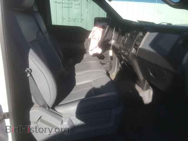 2013 FORD F150 - VIN: 1FTMF1CM9DFD55966 - Фото 5