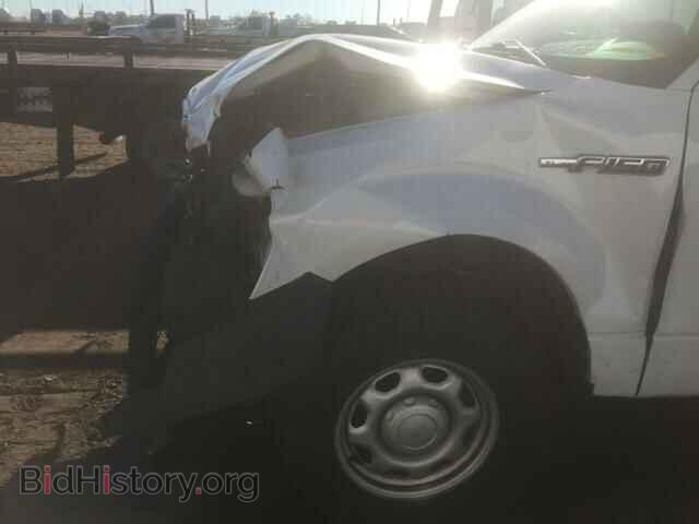2013 FORD F150 - VIN: 1FTMF1CM9DFD55966 - Фото 10