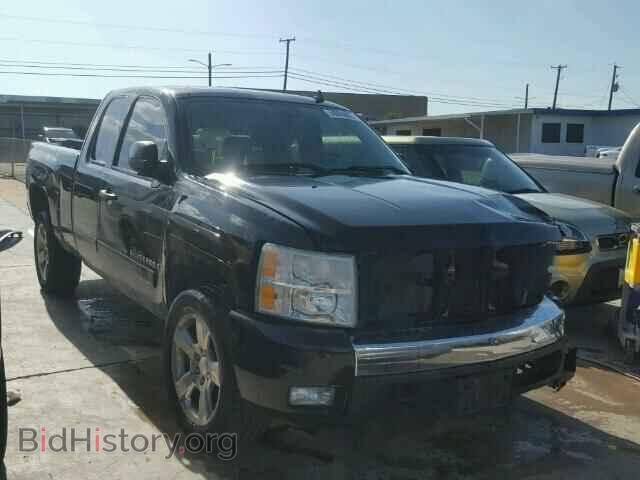 Фотография 2GCEC19J671622356 - CHEVROLET SILVERADO 2007