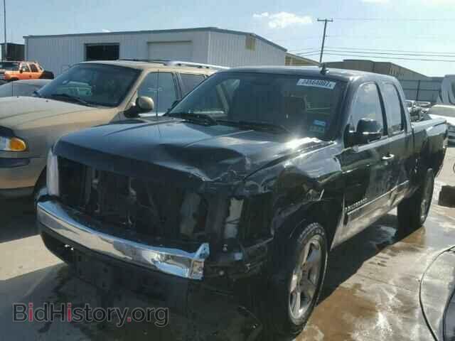2007 CHEVROLET SILVERADO - VIN: 2GCEC19J671622356 - Photo 2