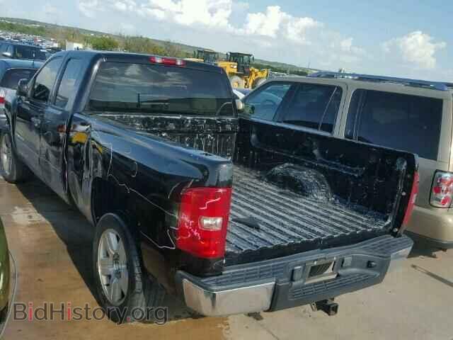 2007 CHEVROLET SILVERADO - VIN: 2GCEC19J671622356 - Photo 3