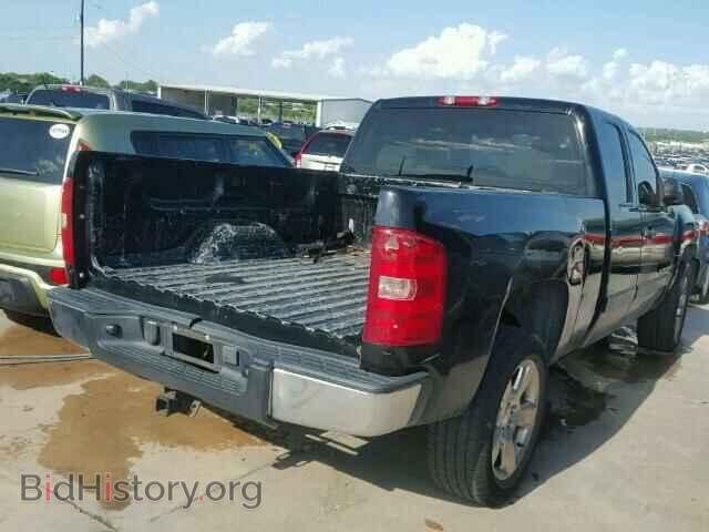 2007 CHEVROLET SILVERADO - VIN: 2GCEC19J671622356 - Photo 4