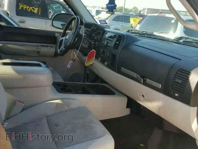 2007 CHEVROLET SILVERADO - VIN: 2GCEC19J671622356 - Photo 5