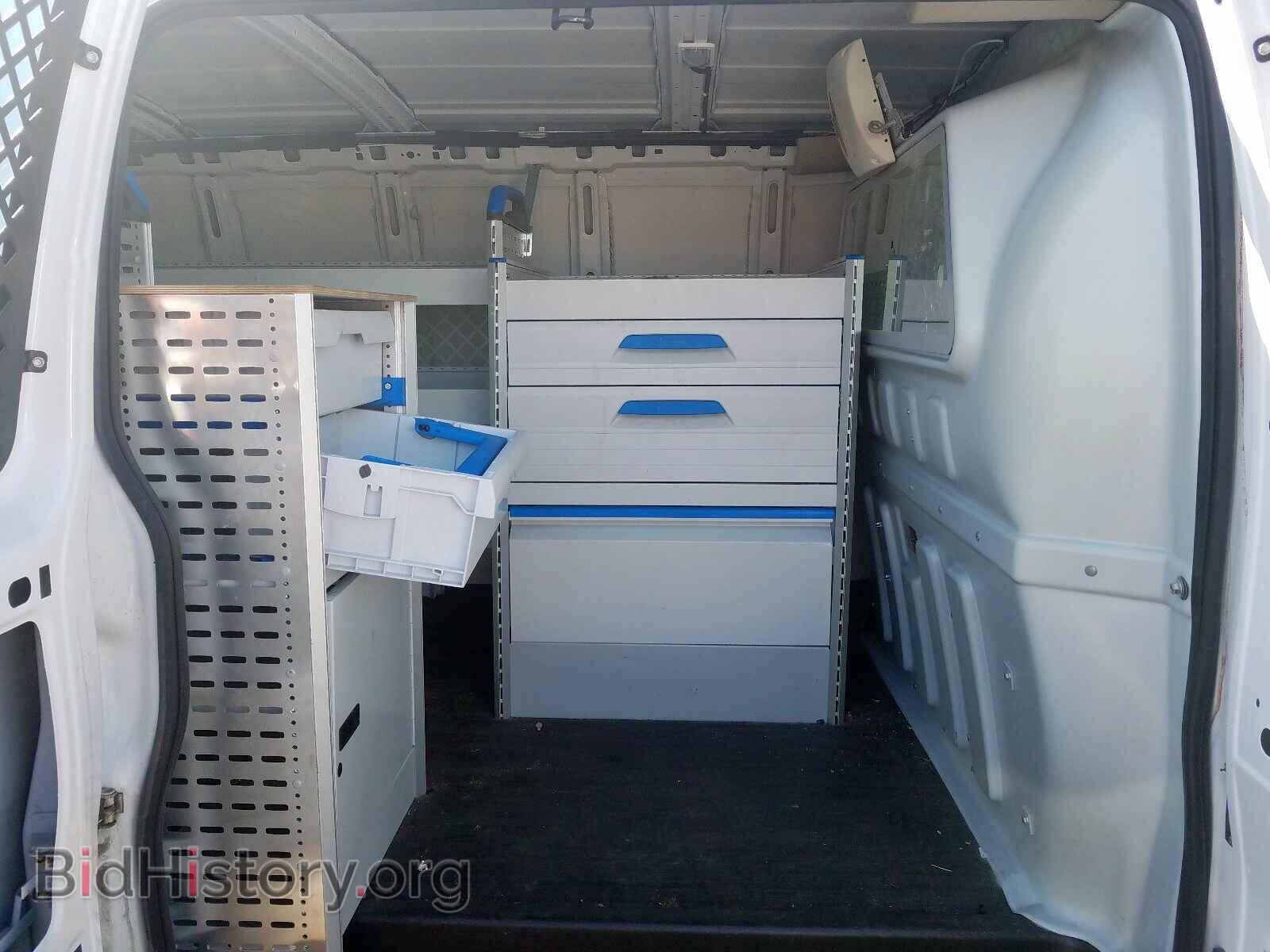 2014 CHEVROLET EXPRESS - VIN: 1GCWGFCA4E1914654 - Photo 6
