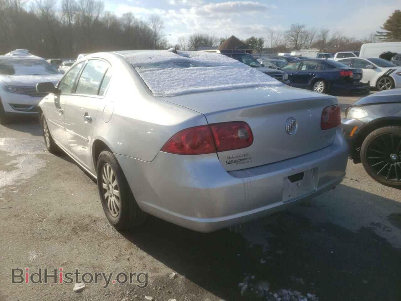 2007 BUICK LUCERNE - VIN: 1G4HP57227U227000 - Фото 3