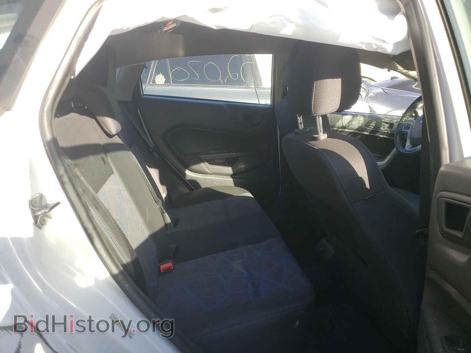 2013 FORD FIESTA - VIN: 3FADP4EJ1DM119464 - Фото 6