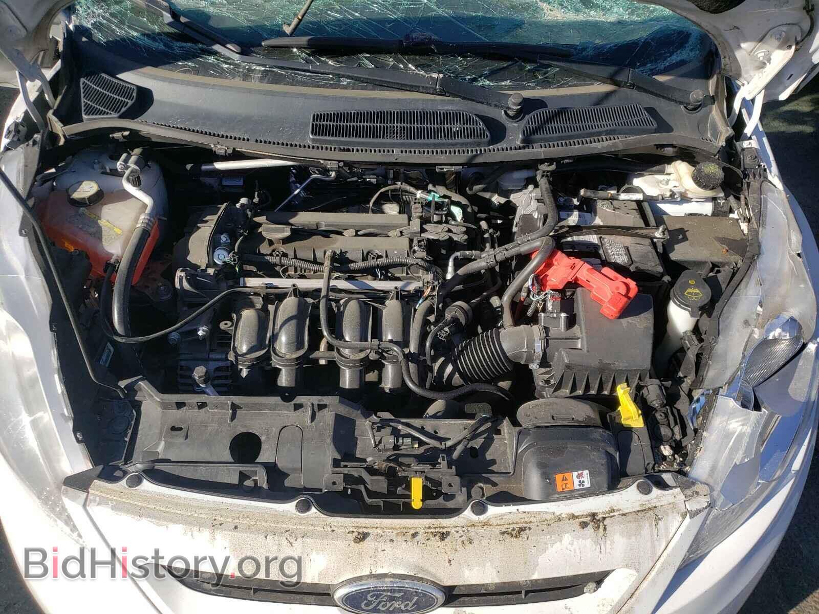 2013 FORD FIESTA - VIN: 3FADP4EJ1DM119464 - Фото 7