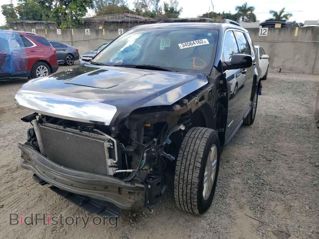 2015 GMC TERRAIN - VIN: 2GKFLSE35F6427470 - Фото 2