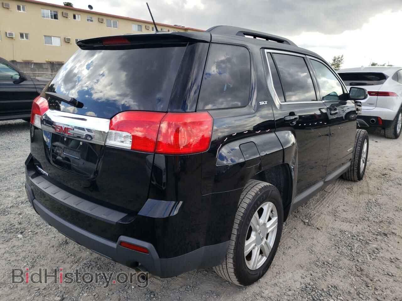 2015 GMC TERRAIN - VIN: 2GKFLSE35F6427470 - Фото 4
