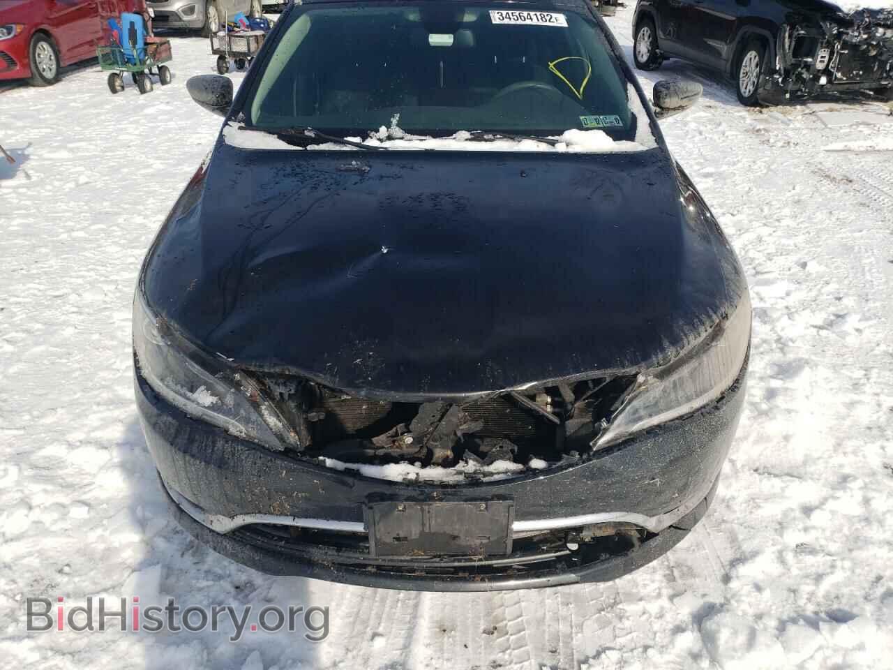 2015 CHRYSLER 200 - VIN: 1C3CCCAB7FN548356 - Фото 7