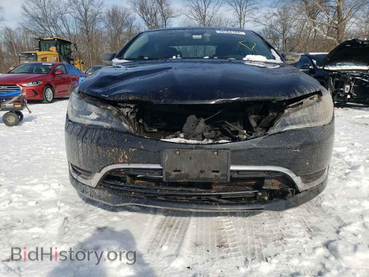 2015 CHRYSLER 200 - VIN: 1C3CCCAB7FN548356 - Фото 9