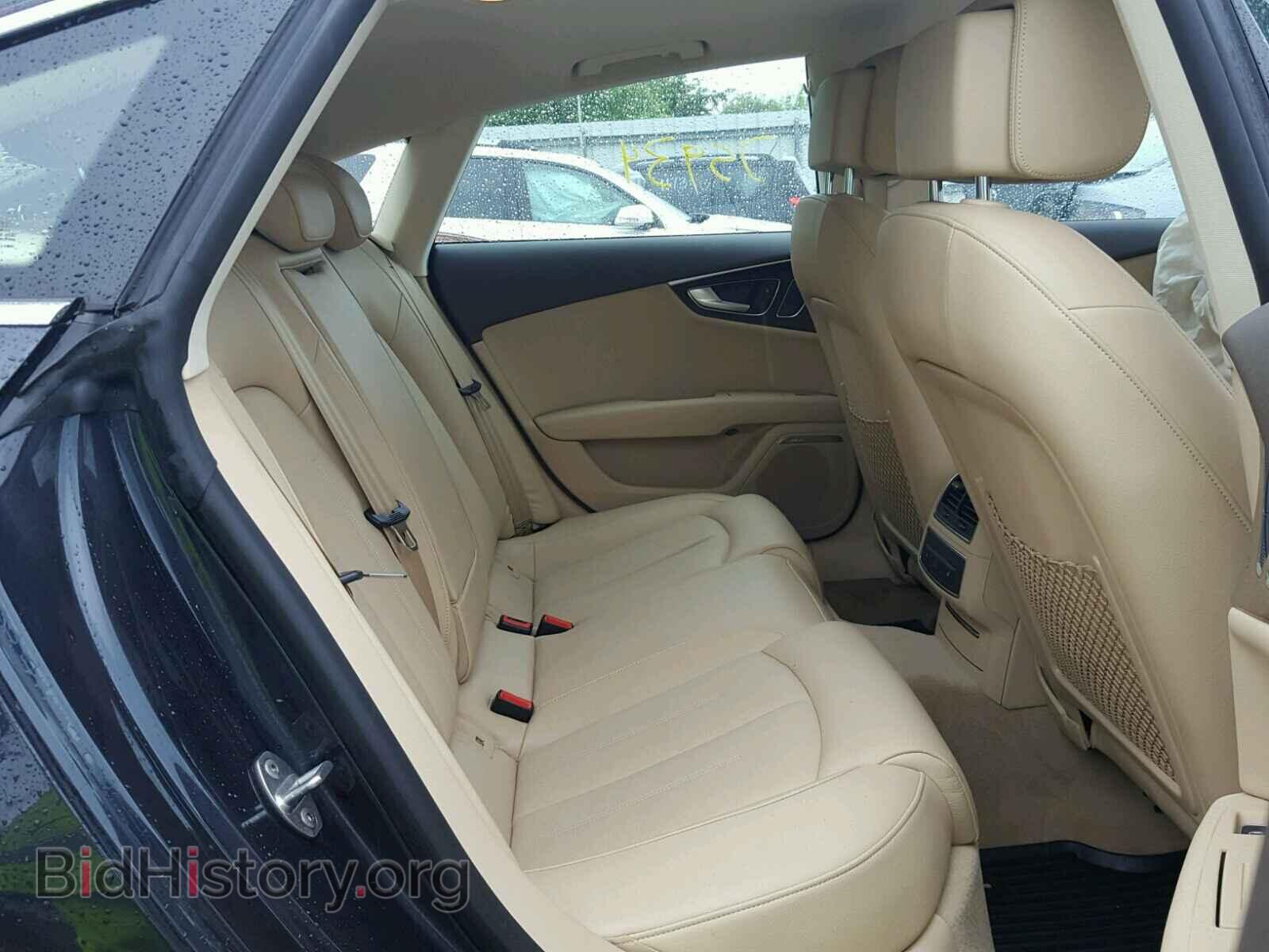 2013 AUDI A7 - VIN: WAUYGAFC6DN080240 - Photo 6