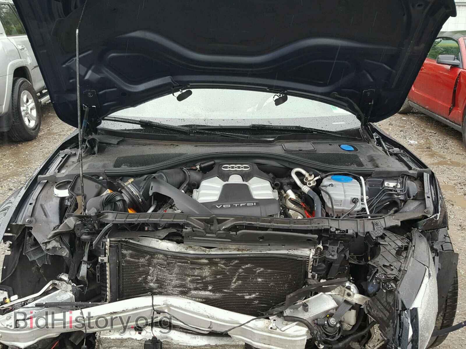 2013 AUDI A7 - VIN: WAUYGAFC6DN080240 - Photo 7