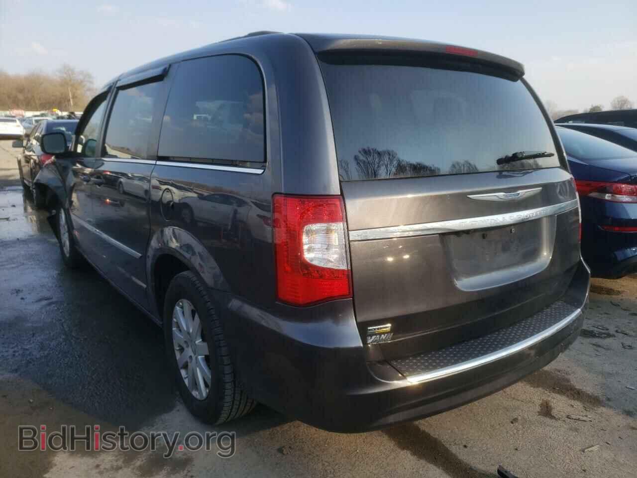 2015 CHRYSLER MINIVAN - VIN: 2C4RC1BG7FR717718 - Фото 3