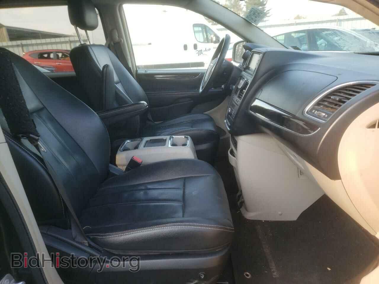 2015 CHRYSLER MINIVAN - VIN: 2C4RC1BG7FR717718 - Фото 5