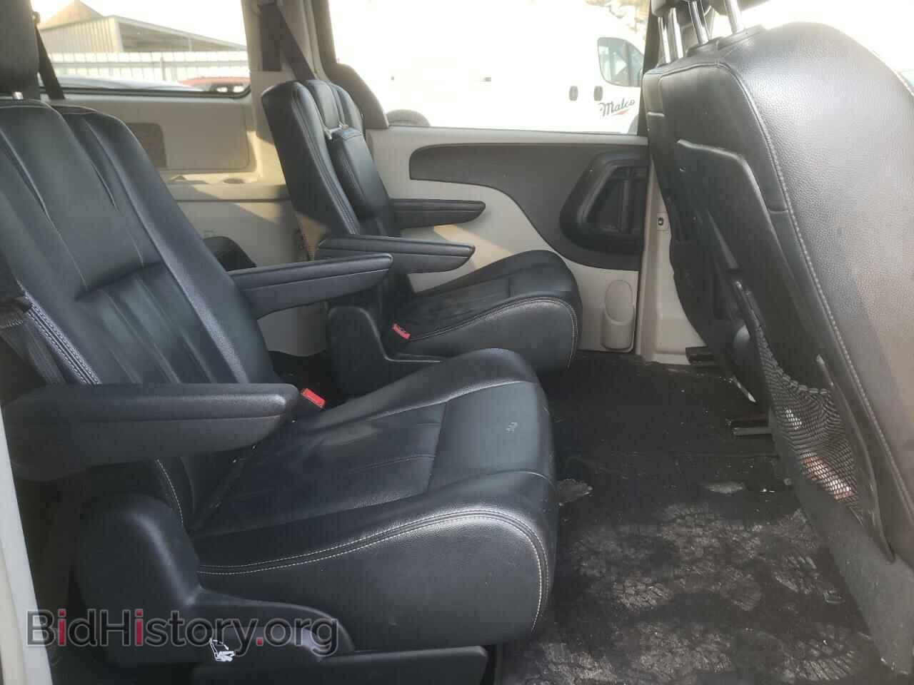 2015 CHRYSLER MINIVAN - VIN: 2C4RC1BG7FR717718 - Фото 6