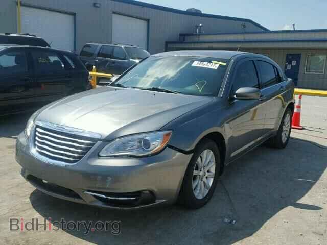 2012 CHRYSLER 200 - VIN: 1C3CCBBB8CN149234 - Фото 2