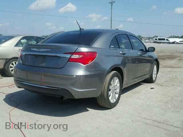 2012 CHRYSLER 200 - VIN: 1C3CCBBB8CN149234 - Фото 4